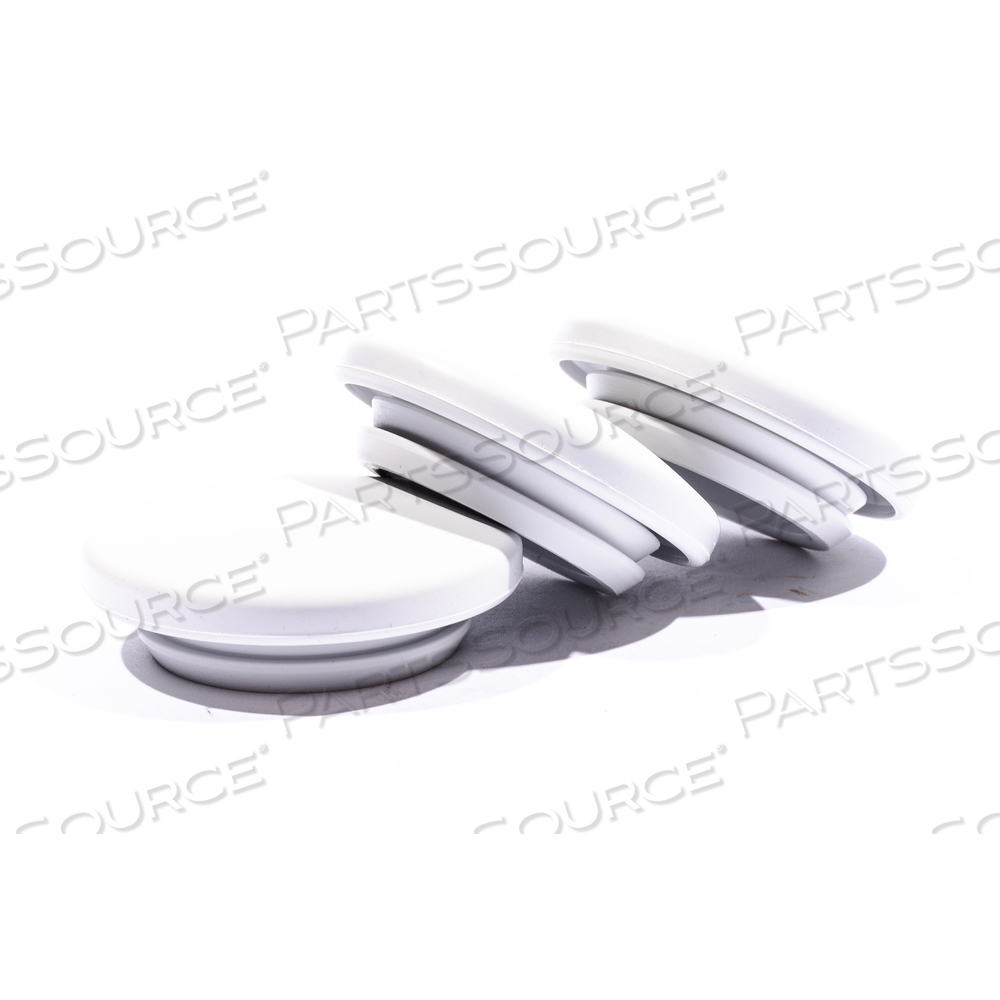 PWD/XTEN/AXCEL/LUCEA DF – SET OF 3 CAPS by Getinge USA Sales, LLC