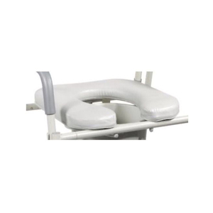 PADDED SEAT FOR DRIVE DELUXE STEEL DROP-ARM COMMODE by Drive/DeVilbiss Healthcare, Inc PADDED SEAT FOR DRIVE DELUXE STEEL DROP-ARM COMMODE by Drive/DeVilbiss Healthcare, Inc