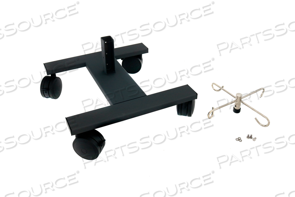 BASE ASSEMBLY, ROLLING by Smiths Medical