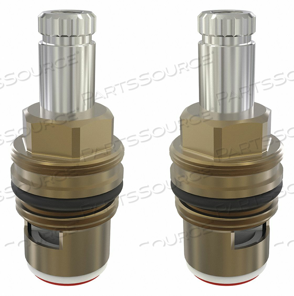 FAUCET REPAIR KIT BRASS 3 L BRASS/CHROME by Sani-Lav FAUCET REPAIR KIT BRASS 3 L BRASS/CHROME by Sani-Lav