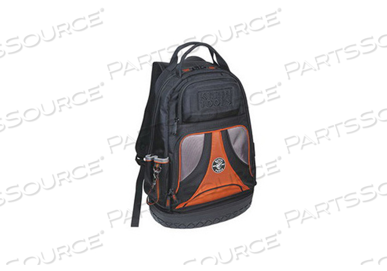 ELECTRICIANS TOOL BACKPACK, 39 POCKETS 