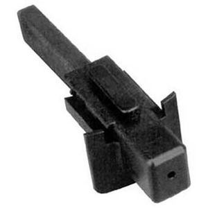 BRUSH, MOTOR, BLACK CASE, WORLD by World Dryer
