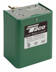 LOW WATER CUTOFF NPT ELECTRONIC NEMA 1 by Taco
