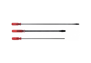 SCREWDRIVER SET SLOTTED/PHILLIPS 3 PC by Mayhew