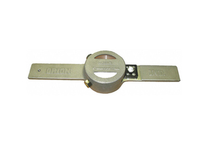 MECHANICAL JOINT GROOVING TOOL 4 IN by Orion