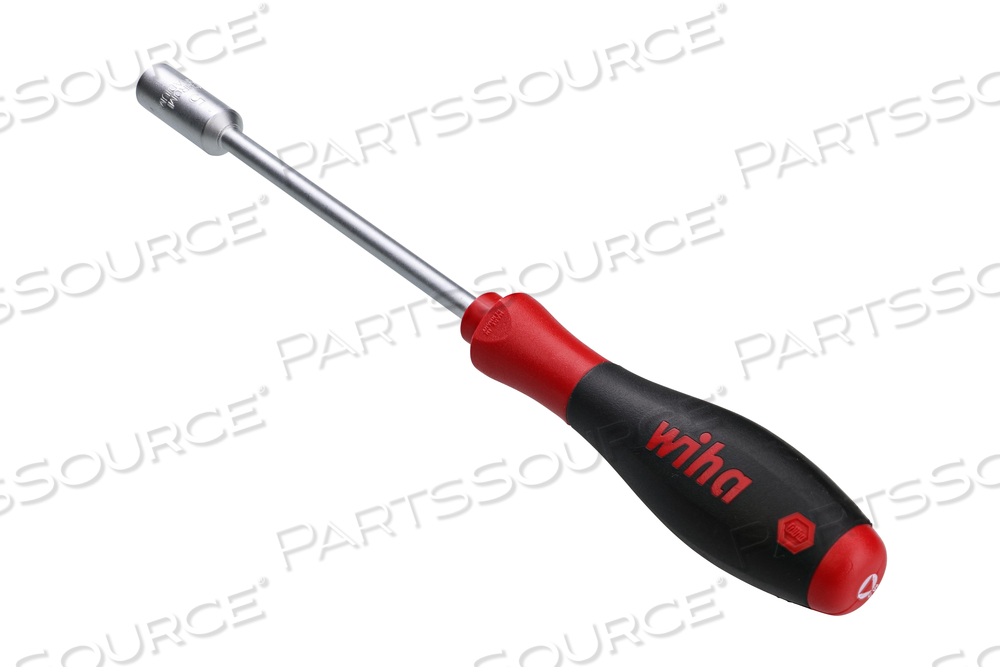 SOFTFINISH TRIANGLE NUT DRIVER M5 X 125MM by Wiha Tools SOFTFINISH TRIANGLE NUT DRIVER M5 X 125MM by Wiha Tools