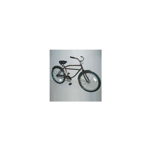 INDUSTRIAL BICYCLE 275 LB CAPACITY 17-1/2" FRAME MEN BLACK by Worksman Trading Corp