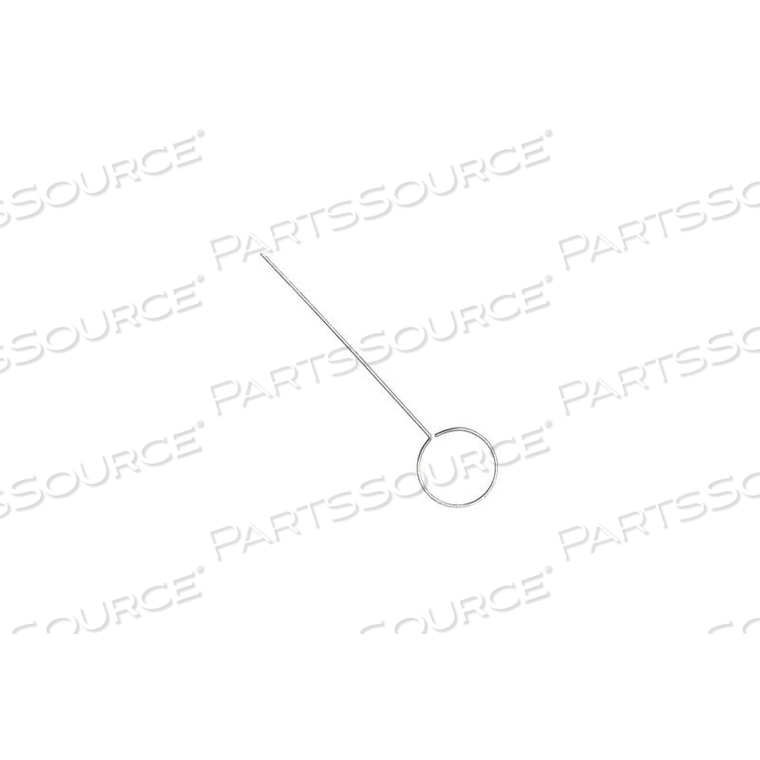 STEAM OUTLET CLEANING TOOL FOR MR-50 STEAM VACUUM by Salmax, LLC Vapamore