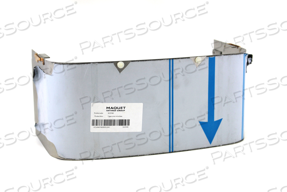 UPPER COVER OF COLUMN by Getinge USA Sales, LLC