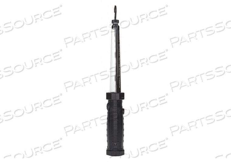 RECHARGEABLE HAND LAMP LED 120VAC BLACK by Nightstick