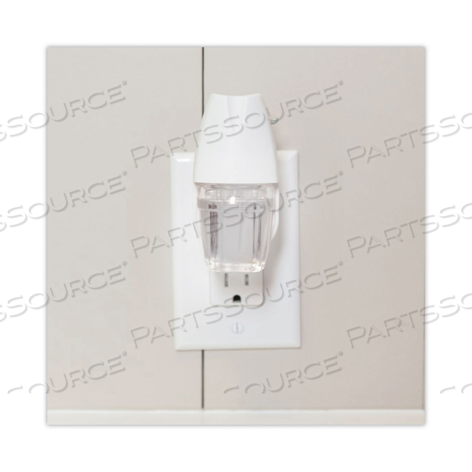 ELECTRIC SCENTED OIL AIR FRESHENER REFILL, LINEN AND SPRING BREEZE, 0.67 OZ BOTTLE by Bright Air ELECTRIC SCENTED OIL AIR FRESHENER REFILL, LINEN AND SPRING BREEZE, 0.67 OZ BOTTLE by Bright Air