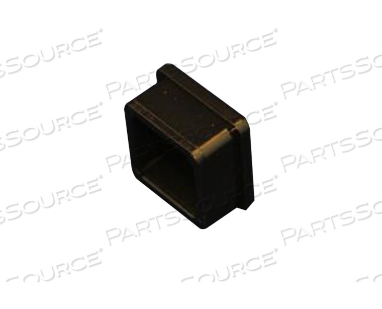 HOLE PLUG, SQUARE, FOR USE WITH: FOR STRETCHER SCALES OPTION by Stryker Medical
