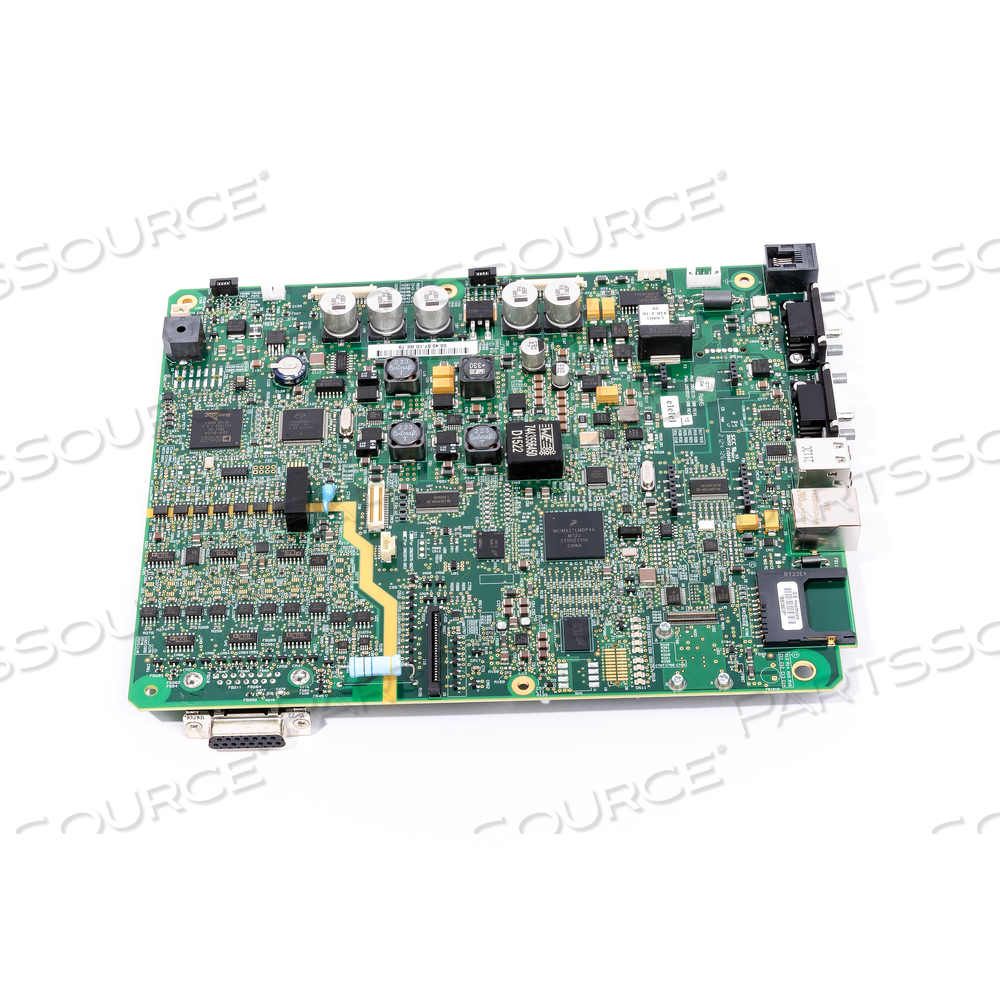 FRU MAC 2000 MAIN BOARD WITH EMBEDDED WIRELESS SOCKET by GE Medical Systems Information Technology (GEMSIT)