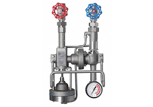 HOSE STATION 10 L STAINLESS STEEL by Archon Industries Inc.