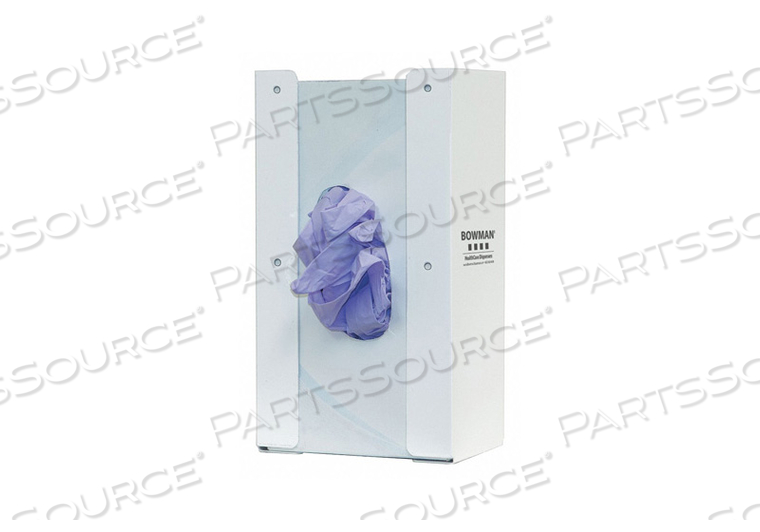GLOVE BOX DISPENSER 1 BOX by Bowman