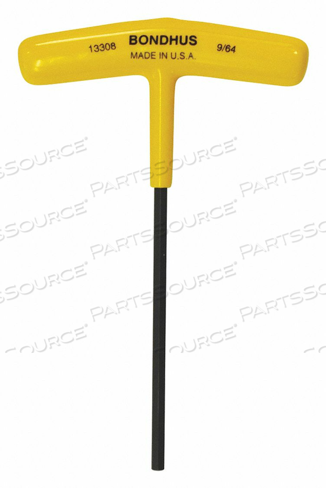 3/32" HEX T-HANDLE by Bondhus