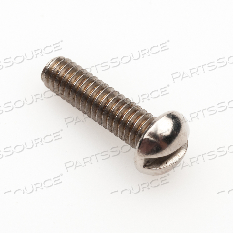 SCREW 8 32X5/8 BRASS MACH by STERIS Corporation SCREW 8 32X5/8 BRASS MACH by STERIS Corporation
