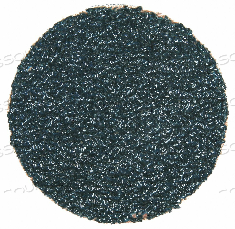 MINI GRINDING DISC 2 IN. 50 GRIT PK25 by Finish 1St