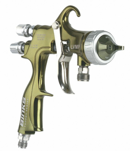 HVLP SPRAY GUN MEDIUM PRESSURE by Binks HVLP SPRAY GUN MEDIUM PRESSURE by Binks
