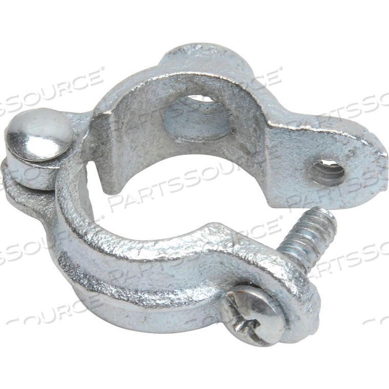 HINGE SPLIT RING BT GALVANIZED 3/8" 