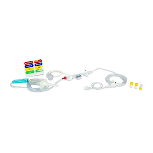 TRANSDUCER KIT, IBP, ADULT/PEDIATRIC AGE GROUP, DISPOSABLE, FOR USE WITH: FOR EXPRESSION MODEL MR400 (866185) MRI PATIENT MONITORING SYSTEM by Philips