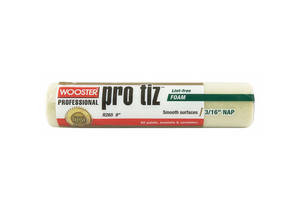 PAINT ROLLER COVER 9 3/16 NAP by Wooster
