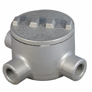 CONDUIT OUTLET BODY T 1 IN. by Appleton Electric