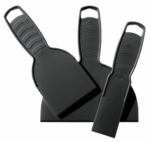 PUTTY KNIFE/SCRAPER SET 1-1/2 3 6 W 3PC by Hyde