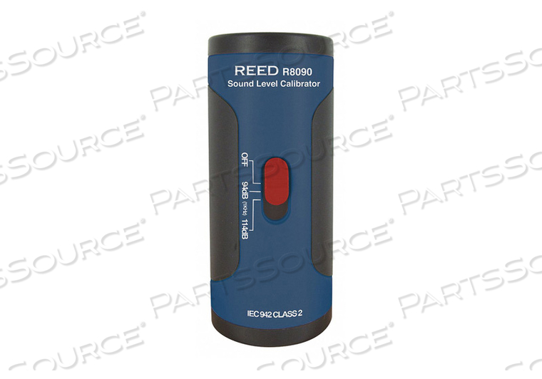 SOUND LEVEL CALIBRATOR by Reed Instruments