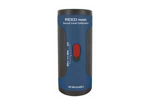 SOUND LEVEL CALIBRATOR by Reed Instruments SOUND LEVEL CALIBRATOR by Reed Instruments