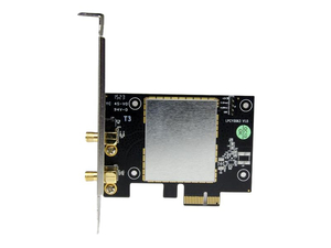 AC600 WIRELESS-AC NETWORK ADAPTER - 802.11AC, PCI EXPRESS - NETWORK ADAPTER - PCIE LOW PROFILE - 802.11B, 802.11A, 802.11G, 802.11N, 802.11AC by StarTech.com Ltd. AC600 WIRELESS-AC NETWORK ADAPTER - 802.11AC, PCI EXPRESS - NETWORK ADAPTER - PCIE LOW PROFILE - 802.11B, 802.11A, 802.11G, 802.11N, 802.11AC by StarTech.com Ltd.