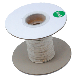 PULLCORD, CLEANCORD, WHITE, PVC, 100FT LENGTH, LATEX-FREE, 1.2MM DIAMETER by Crest Healthcare