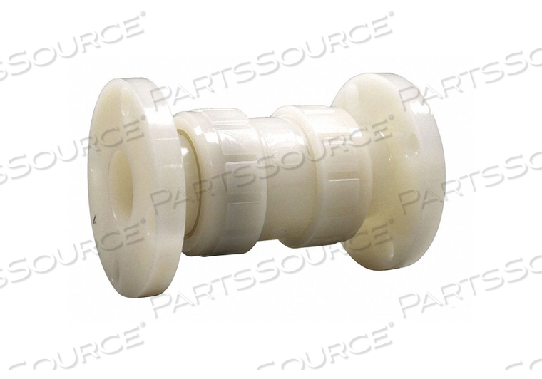 BALL CHECK VALVE PVC 2 FLANGE by Asahi BALL CHECK VALVE PVC 2 FLANGE by Asahi