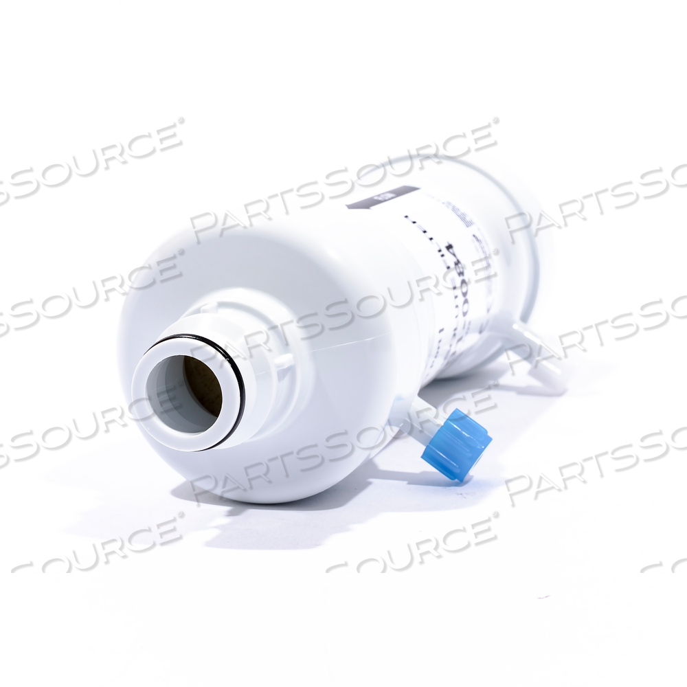 FILTER, ABSOLUTE BACTERIAL RETENTIVE, WATER, COLDER, ABS, 0.2µM PORE SIZE, FOR ADVANTAGE PLUS® PASS-THRU AUTOMATED ENDOSCOPE REPROCESSOR by Medivators (Cantel Medical) (now STERIS)