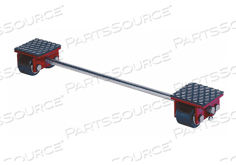 MACHINE DOLLY 6600 LB. STEEL by GKS-Perfekt MACHINE DOLLY 6600 LB. STEEL by GKS-Perfekt