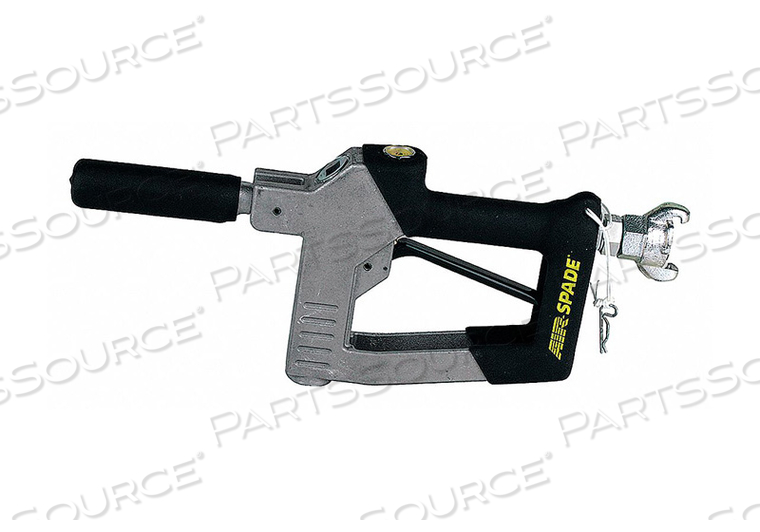 HANDLE ASSEMBLY ALUMINUM 3/4 NPT by Airspade HANDLE ASSEMBLY ALUMINUM 3/4 NPT by Airspade