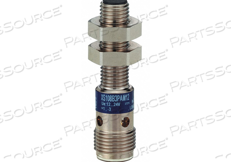 PROXIMITY SENSOR INDUCTIVE 8MM PNP NO by Telemecanique Sensors