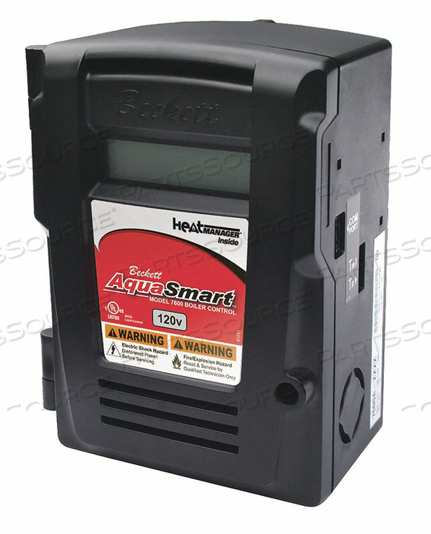 HYDRONIC BOILER CONTROL OIL by Beckett