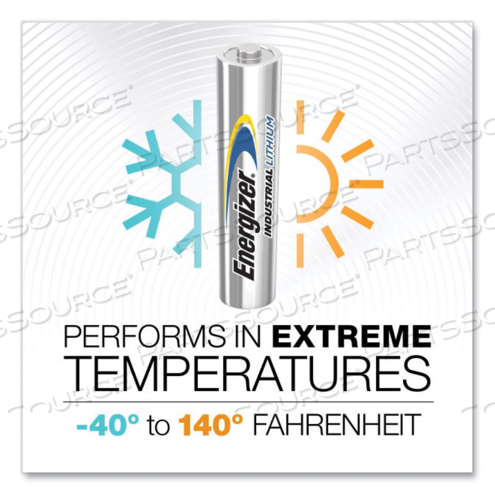 3500MAH 1.5V LITHIUM AA BATTERY FOR AUTOMATIC PAPER TOWEL DISPENSERS FLASHLIGHTS HARD HAT LIGHTS by Energizer 3500MAH 1.5V LITHIUM AA BATTERY FOR AUTOMATIC PAPER TOWEL DISPENSERS FLASHLIGHTS HARD HAT LIGHTS by Energizer