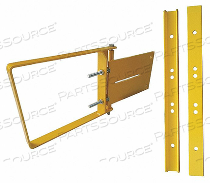 SAFETY GATE 31 TO 33-1/2 ADJ. OPEN STL by Condor SAFETY GATE 31 TO 33-1/2 ADJ. OPEN STL by Condor