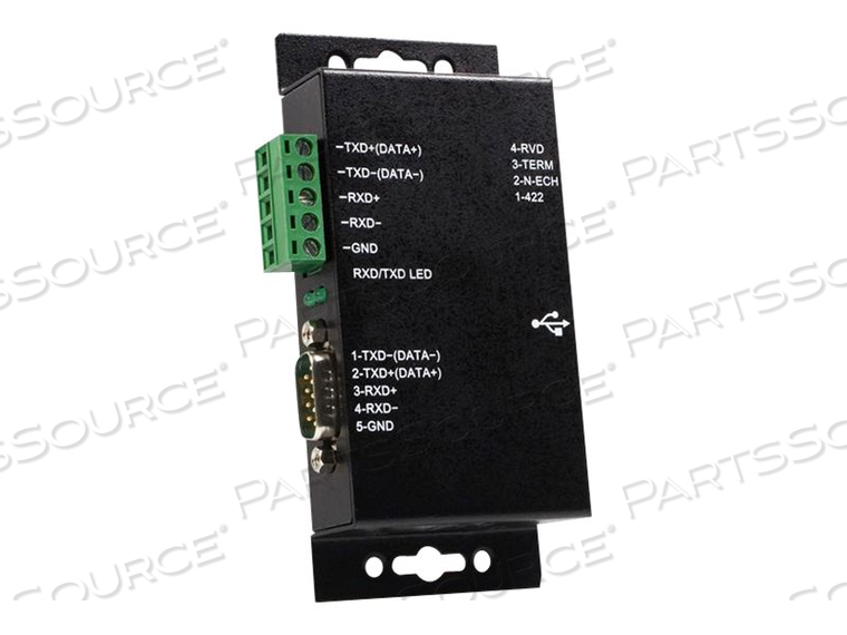 ADD AN R422/485 SERIAL PORT TO YOUR LAPTOP OR DESKTOP COMPUTER THROUGH USB - USB by StarTech.com Ltd. ADD AN R422/485 SERIAL PORT TO YOUR LAPTOP OR DESKTOP COMPUTER THROUGH USB - USB by StarTech.com Ltd.