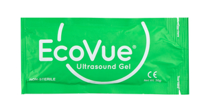 ECOVUE® ULTRASOUND GEL 20G PACKET NON-STERILE by HR Pharmaceuticals, Inc.