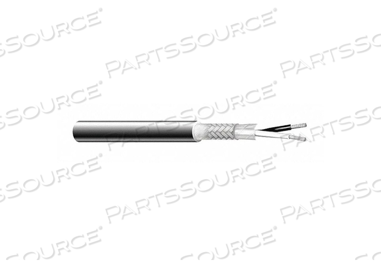 DATA CABLE 2 WIRE GRAY 1000FT by Carol