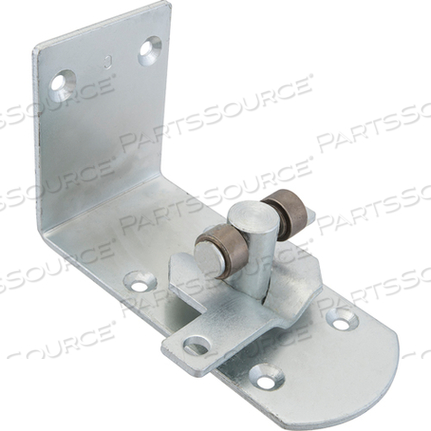 HINGE ASSEMBLY, UPPER W/ FLATE BEARING PLATE by Eliason Corp. (Eliason Doors)