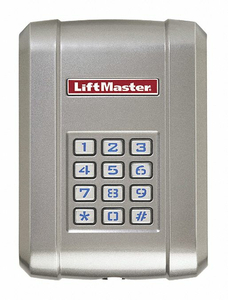 COMMERCIAL ACCESS CONTROL KEYPAD GRAY by Liftmaster