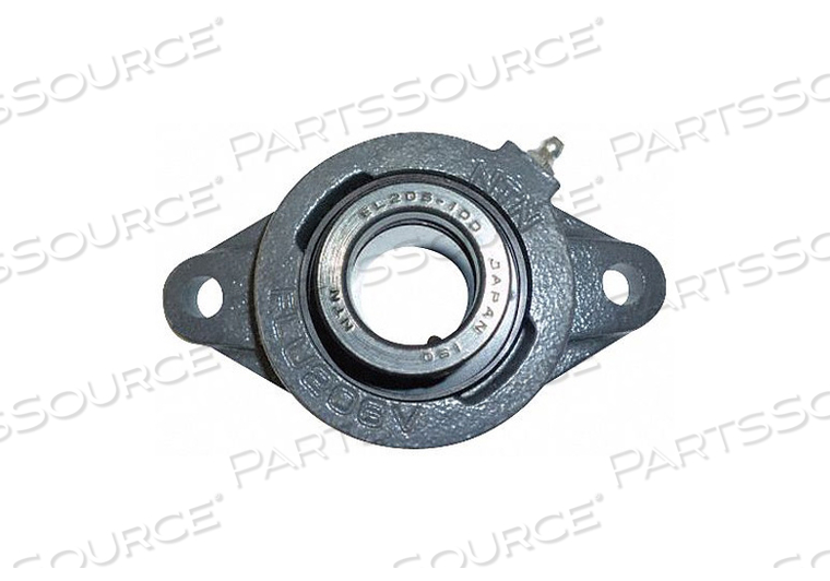 FLANGE BEARING 2-BOLT BALL 1-7/16 BORE by NTN FLANGE BEARING 2-BOLT BALL 1-7/16 BORE by NTN