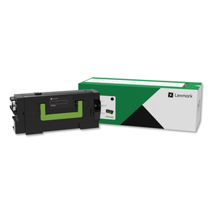 LEXMARK, ULTRA HIGH YIELD, BLACK, ORIGINAL, TONER CARTRIDGE, LCCP, LRP by Lexmark LEXMARK, ULTRA HIGH YIELD, BLACK, ORIGINAL, TONER CARTRIDGE, LCCP, LRP by Lexmark