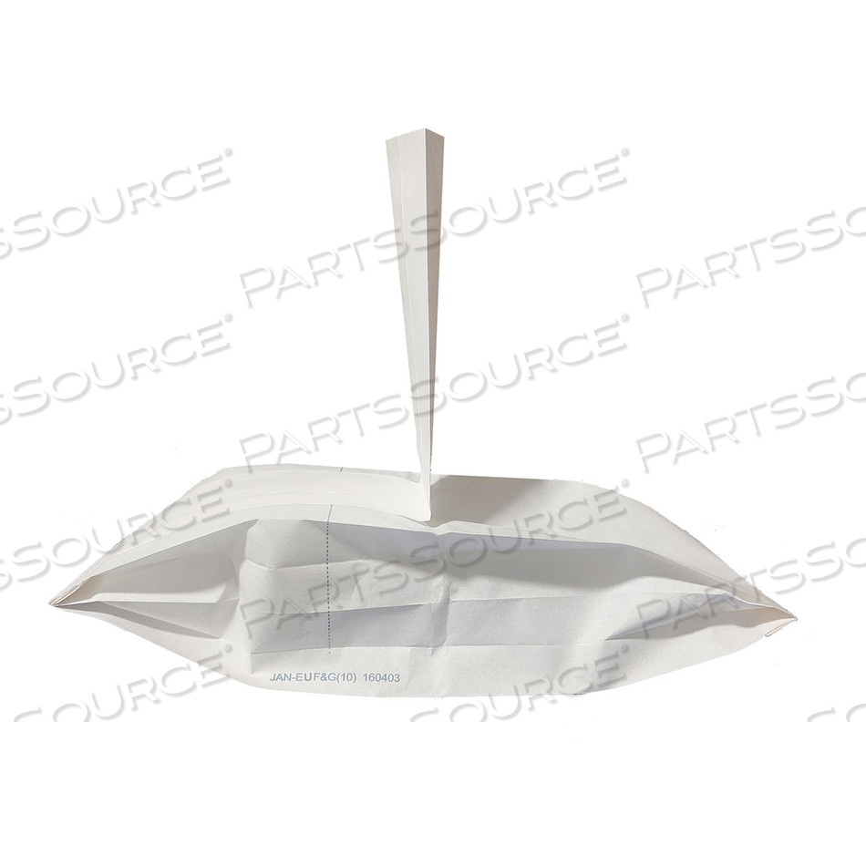 VACUUM FILTER BAGS DESIGNED TO FIT EUREKA F AND G by Janitized VACUUM FILTER BAGS DESIGNED TO FIT EUREKA F AND G by Janitized