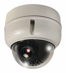 CAMERA DOME TYPE OPTICAL ZOOM by Speco Technologies