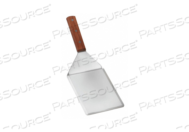 HEAVY TURNER SQUARE BLADE S/S PK12 by TableCraft
